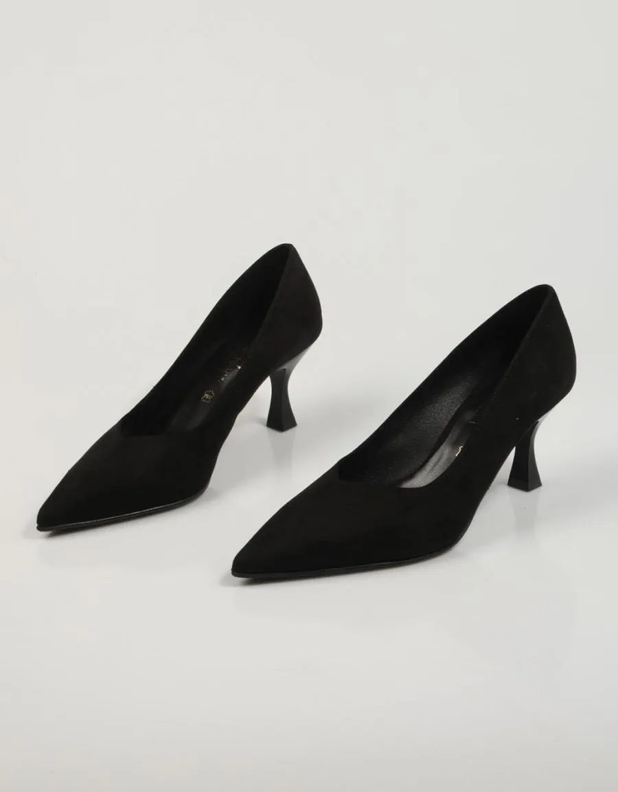  zapatos vestir REBECCA HOPE 2333 en Negro 83709