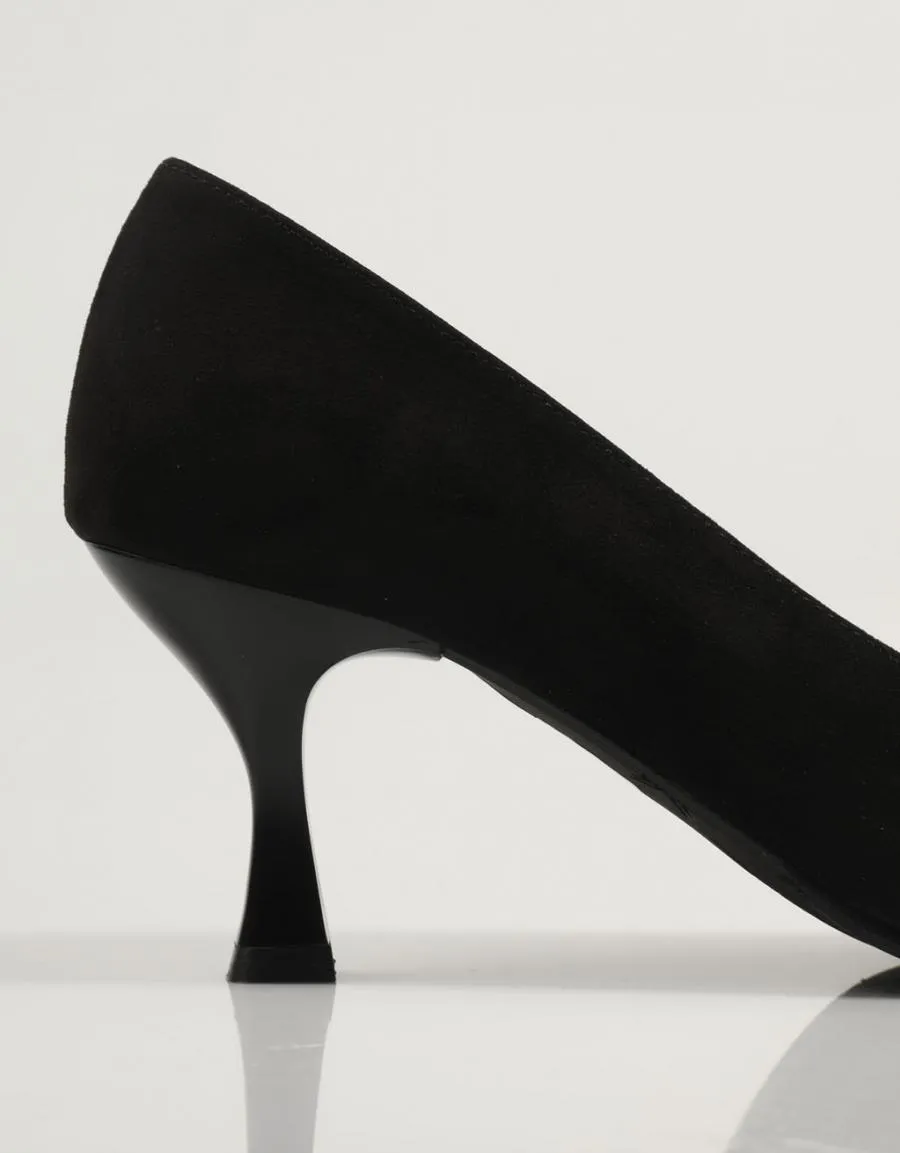  zapatos vestir REBECCA HOPE 2333 en Negro 83709