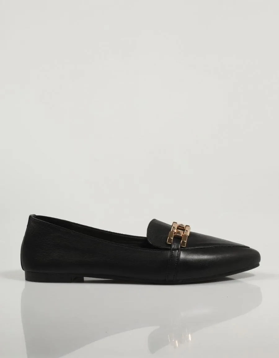  zapatos vestir TOP 3 22737 en Negro 81032