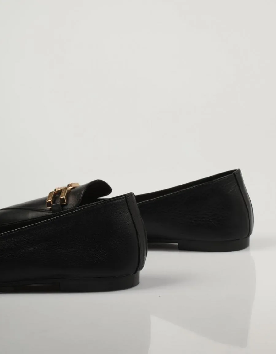 zapatos vestir TOP 3 22737 en Negro 81032
