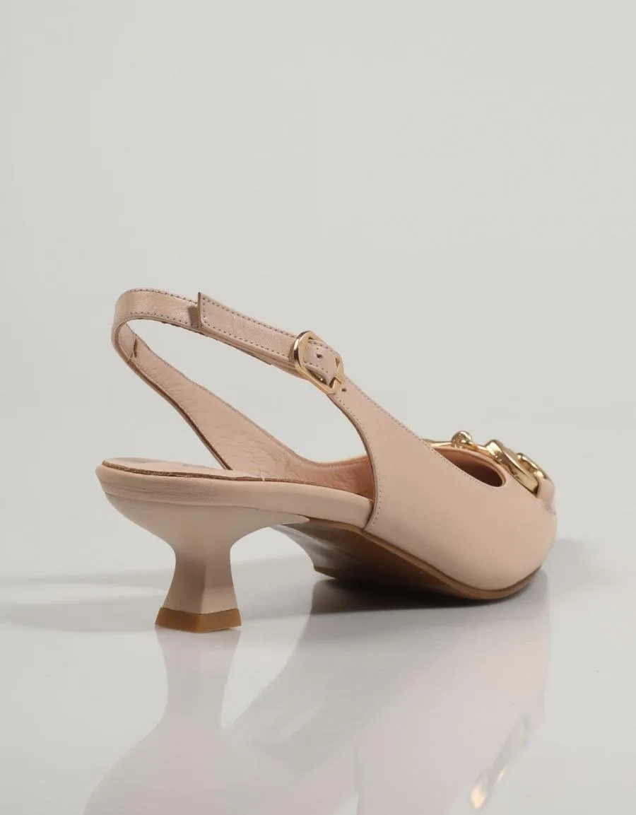  zapatos vestir TOP 3 23307 en Nude 81888