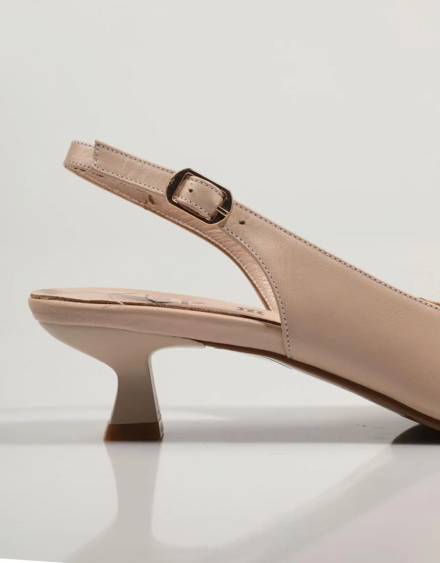  zapatos vestir TOP 3 23307 en Nude 81888