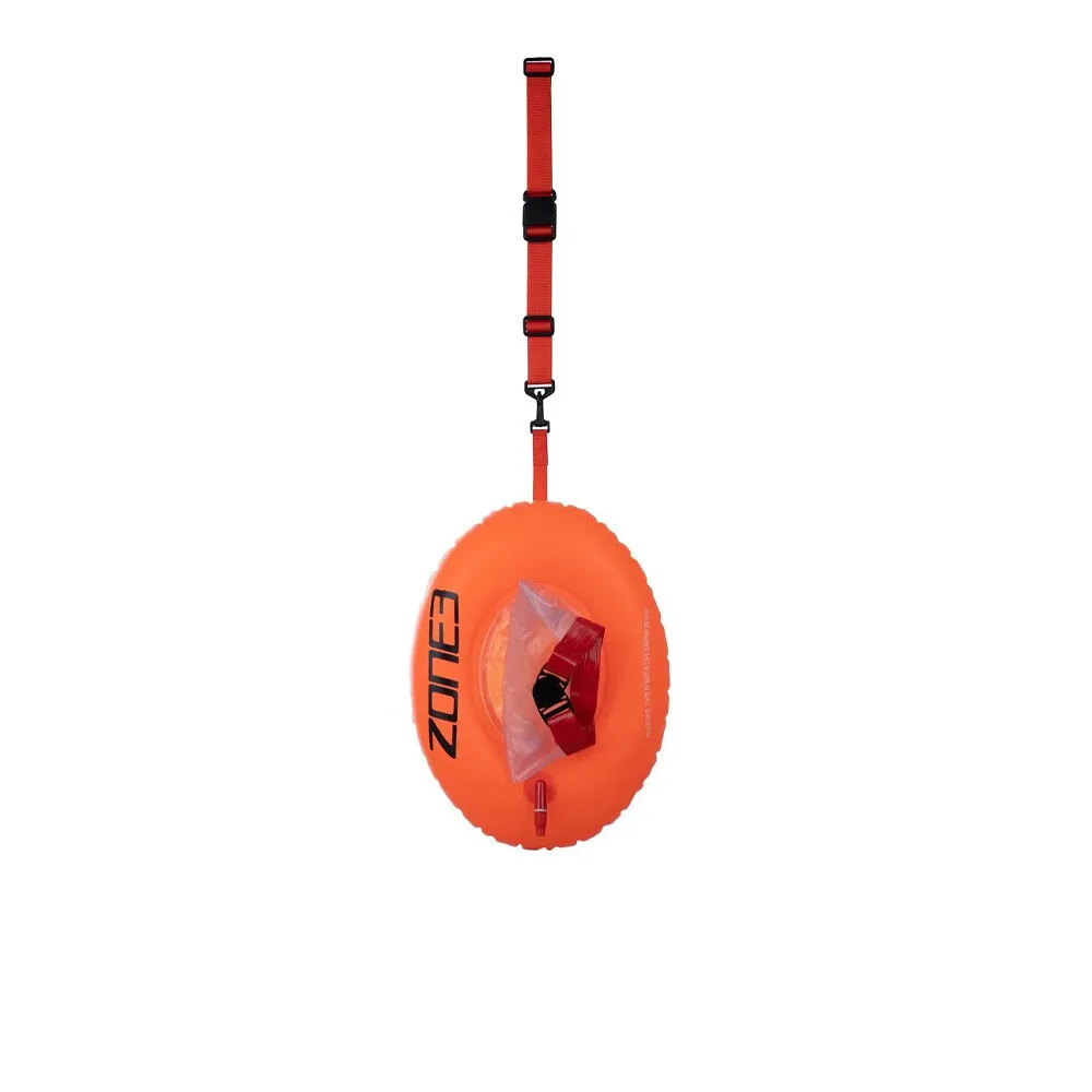 ZONE3 ZONE 3 ON THE GO SAFETY BUOY AND DRY MOCHILA  AW24
