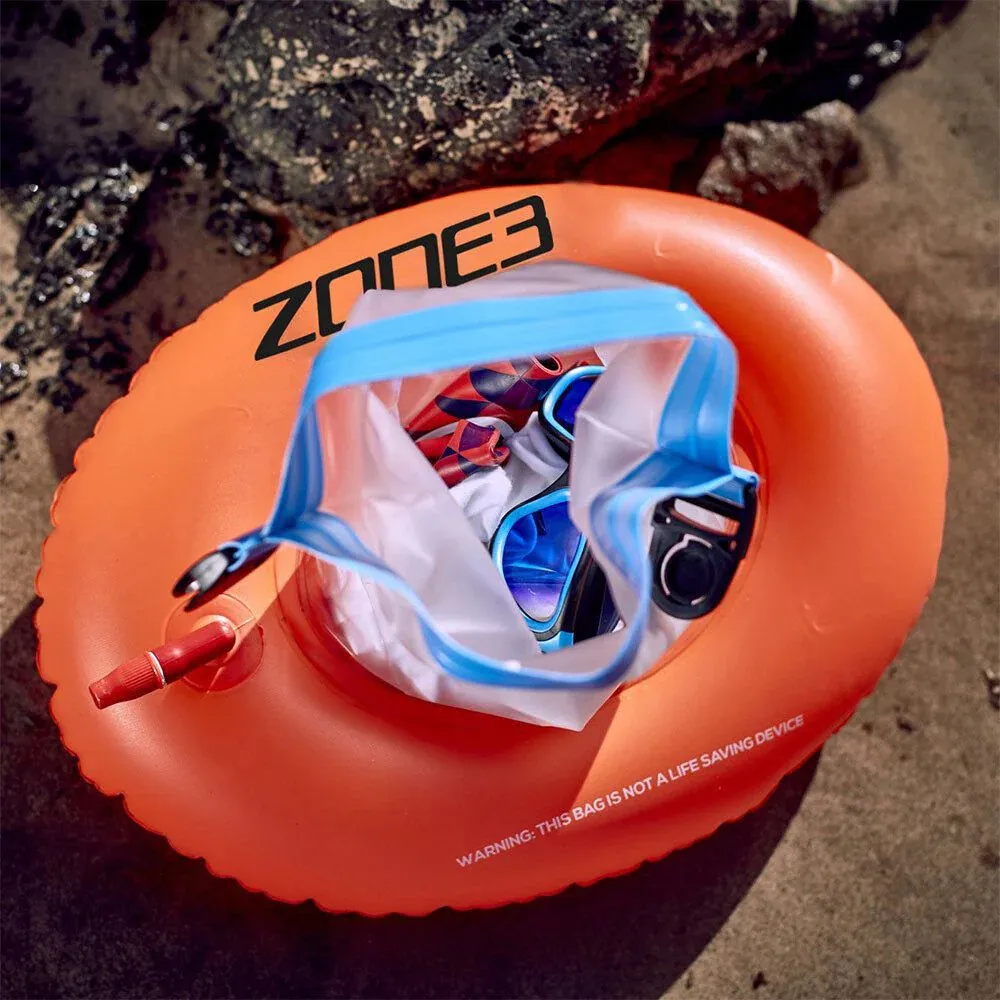 ZONE3 ZONE 3 ON THE GO SAFETY BUOY AND DRY MOCHILA  AW24
