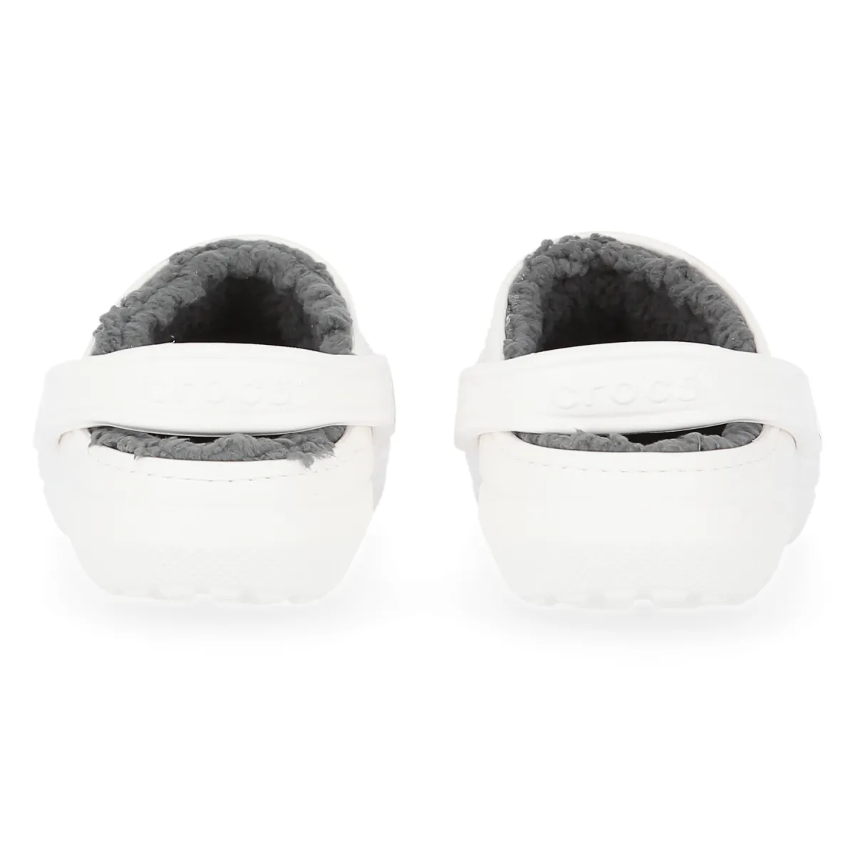 Zuecos Crocs Clog Unisex con Corderito